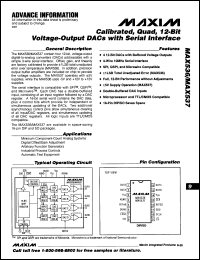 Click here to download MAX536C/D Datasheet