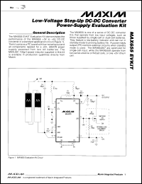 Click here to download MAX655ESD Datasheet