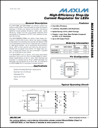 Click here to download MAX1698_07 Datasheet