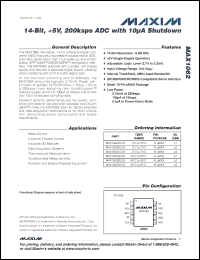 Click here to download MAX1062_09 Datasheet