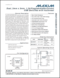 Click here to download MAX1558 Datasheet