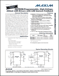 Click here to download MAX16806ATP Datasheet