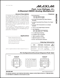 Click here to download MAX4634_09 Datasheet