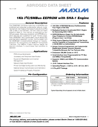 Click here to download MAX364ETE Datasheet
