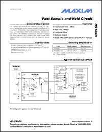 Click here to download DS1843 Datasheet