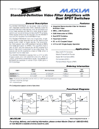 Click here to download MAX9517ATC Datasheet