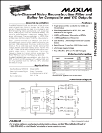 Click here to download MAX7443_06 Datasheet