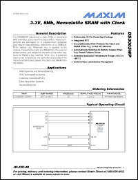 Click here to download DS3065WP Datasheet