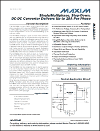 Click here to download MAX8686 Datasheet