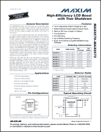 Click here to download MAX8570_10 Datasheet