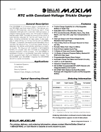 Click here to download DS12R885_07 Datasheet