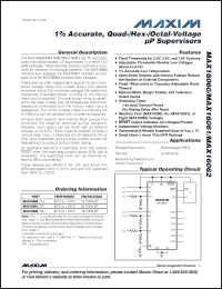 Click here to download MAX16061_TP+ Datasheet