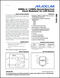 Click here to download DS1181L Datasheet
