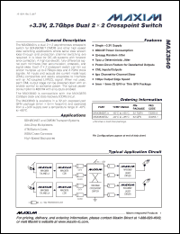 Click here to download MAX3840_07 Datasheet
