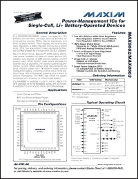 Click here to download MAX8662_08 Datasheet