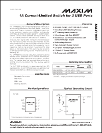 Click here to download MAX1922_09 Datasheet