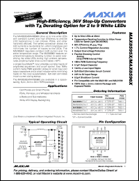 Click here to download MAX8595X_06 Datasheet