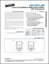 Click here to download MAX9360_08 Datasheet