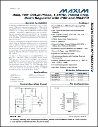 Click here to download MAX1970_09 Datasheet