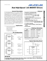 Click here to download MAX4426_10 Datasheet