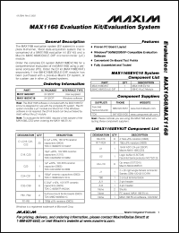 Click here to download MAX1068 Datasheet