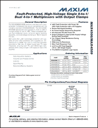 Click here to download MAX4508_07 Datasheet