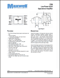 Click here to download 124RPFE Datasheet
