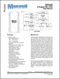 Click here to download 29F0408RPFB Datasheet
