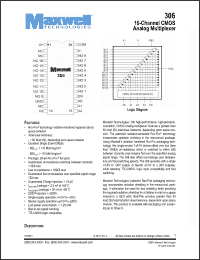 Click here to download 306RPFE Datasheet