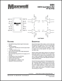 Click here to download 6484RPFE Datasheet