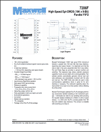 Click here to download 7206FRPFB20 Datasheet