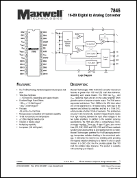 Click here to download 7846RPFB Datasheet