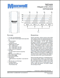 Click here to download 79C0408RT1FE12 Datasheet