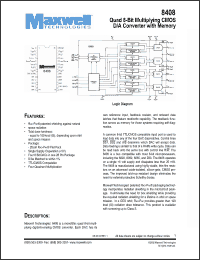 Click here to download 8408RPFE Datasheet