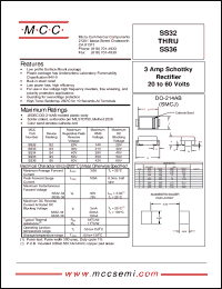 Click here to download SS32 Datasheet
