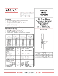 Click here to download RGP30 Datasheet