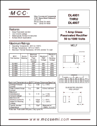 Click here to download DL4002 Datasheet