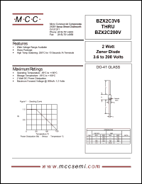 Click here to download BZX2C130V Datasheet