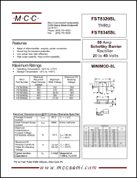 Click here to download FST8330 Datasheet