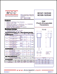 Click here to download BC328-40-AP Datasheet
