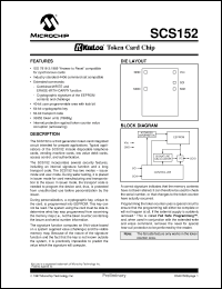 Click here to download SCS152-I/WF Datasheet