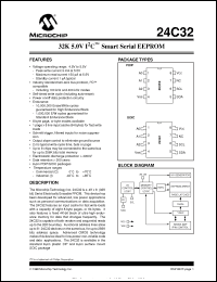 Click here to download 24C32 Datasheet