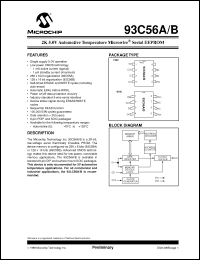 Click here to download 93C56 Datasheet