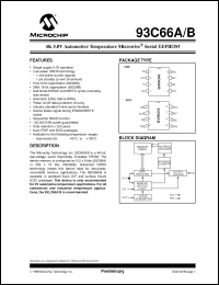 Click here to download 93C66 Datasheet