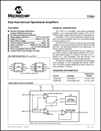 Click here to download TC901CPA Datasheet