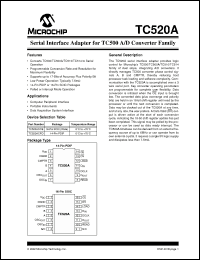 Click here to download TC520ACOE Datasheet