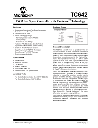 Click here to download TC642VOA713 Datasheet