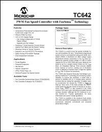 Click here to download TC642COA713 Datasheet