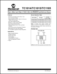 Click here to download TC1014-1.8VCT Datasheet