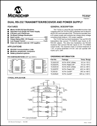 Click here to download TC232 Datasheet